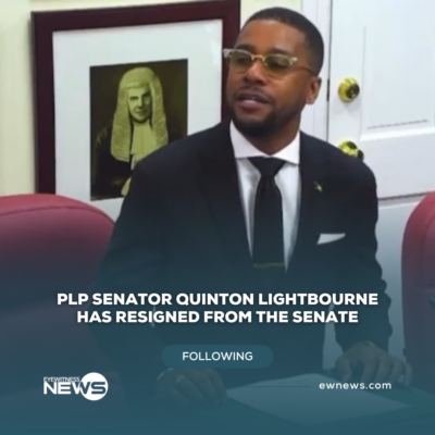 plp-senator-quinton-lightbourne-resigns-from-the-senate