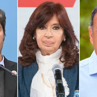 cristina-kirchner-va-por-todo-en-el-pj,-pero-quintela-resiste-y-junta-apoyos:-el-determinante-factor-kicillof