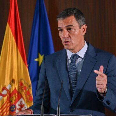 spanish-pm-calls-israeli-strikes-in-lebanon-an-‘invasion’