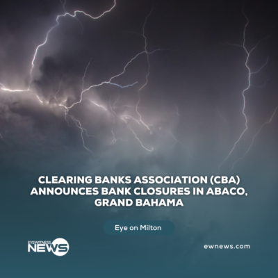 banks-in-grand-bahama,-abaco-to-close-thursday-oct-10-2024