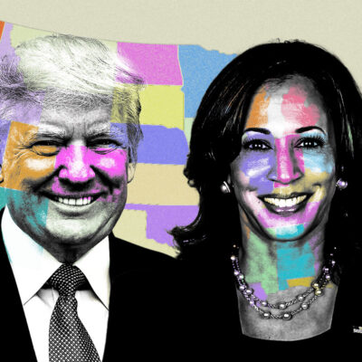 campanhas-de-trump-e-kamala-politizam-furacoes-nos-eua