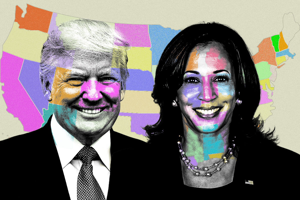 campanhas-de-trump-e-kamala-politizam-furacoes-nos-eua