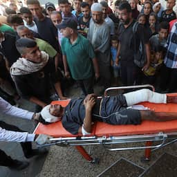 21-doden-gemeld-na-bombardement-op-opvanglocatie-in-gaza