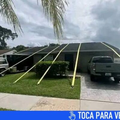 viral:-la-historia-detras-de-la-casa-amarrada-en-florida-para-resistir-el-huracan-milton