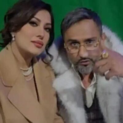 yo-yo-honey-sing-to-unveil-new-video-featuring-mehwish-hayat