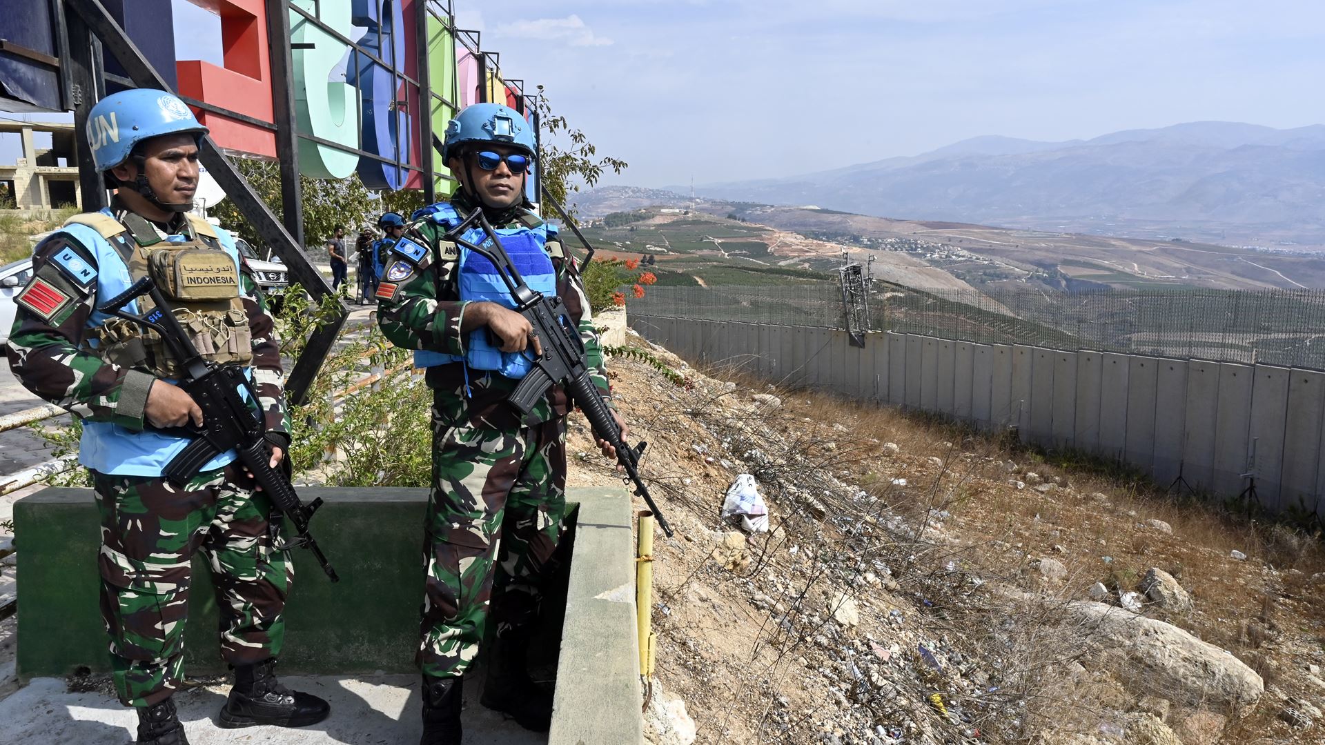 “e-inaceitavel”-que-militares-da-onu-sejam-“alvos-intencionais”-de-israel,-diz-paulo-rangel