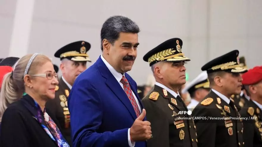 maduro-renueva-cuatro-altos-mandos-de-la-fuerza-armada-en-venezuela