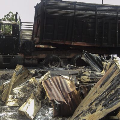 mas-de-90-muertos-en-la-explosion-de-un-camion-de-combustible-en-nigeria