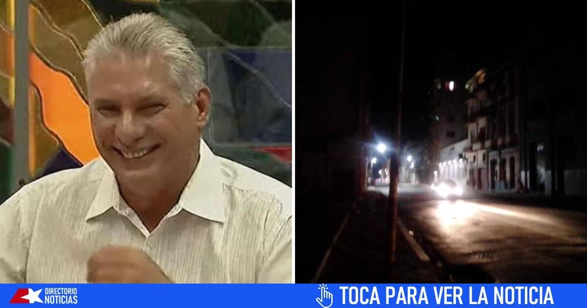 presidente-asegura-que-infraestructura-electrica-es-«fuerte»-en-cuba