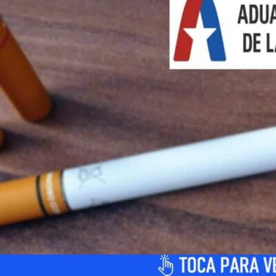 ¿se-puede-llevar-cigarrillos-electronicos-a-cuba?-esto-dice-la-aduana