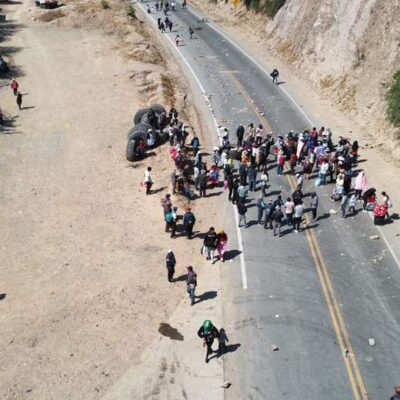 gobierno-prepara-intervencion-de-bloqueos-desde-santa-cruz-y-cochabamba