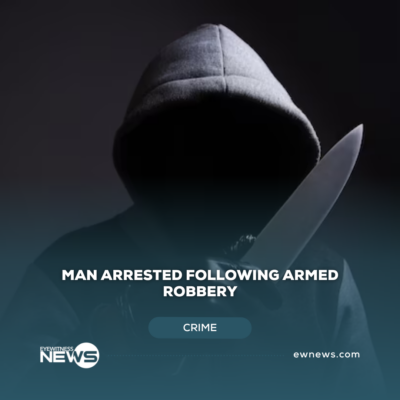 man-arrested-following-armed-robbery