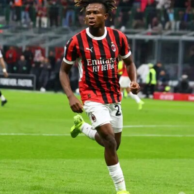 serie-a:-chukwueze-grabs-ac-milan’s-winning-goal-vs-udinese