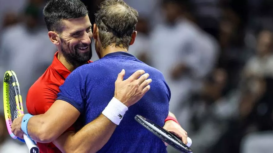 novak-djokovic-se-despide-de-rafael-nadal-con-una-victoria-en-el-six-kings-slam