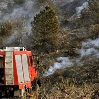 Πυροσβεστική:-41-πυρκαγιές-το-τελευταίο-24ωρο