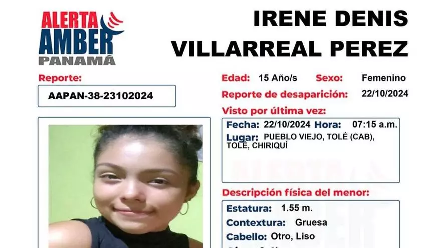 alerta-amber-|-activan-busqueda-de-adolescente-desaparecida-en-chiriqui