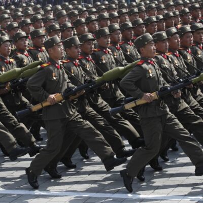 ucrania-asegura-que-primeras-unidades-de-tropas-de-corea-del-norte-llegaron-al-frente-de-batalla-en-region-rusa-de-kursk