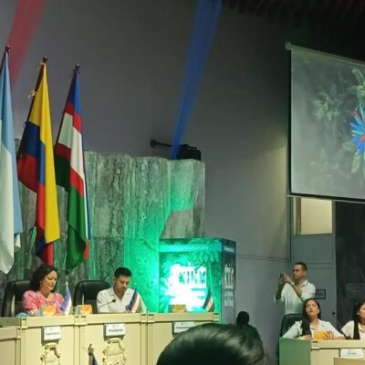 cop16:-en-‘congreso-a-la-calle’-exaltaron-aportes-de-pionera-en-defender-el-ambiente-y-de-cientifico-por-huella-ecologica