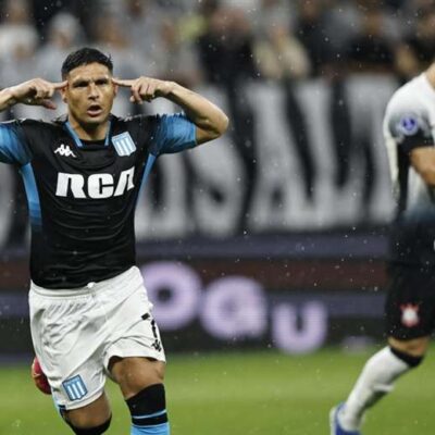 racing-empato-(2-2)-en-su-visita-a-corinthians-en-la-ida-de-‘semis’-de-la-sudamericana