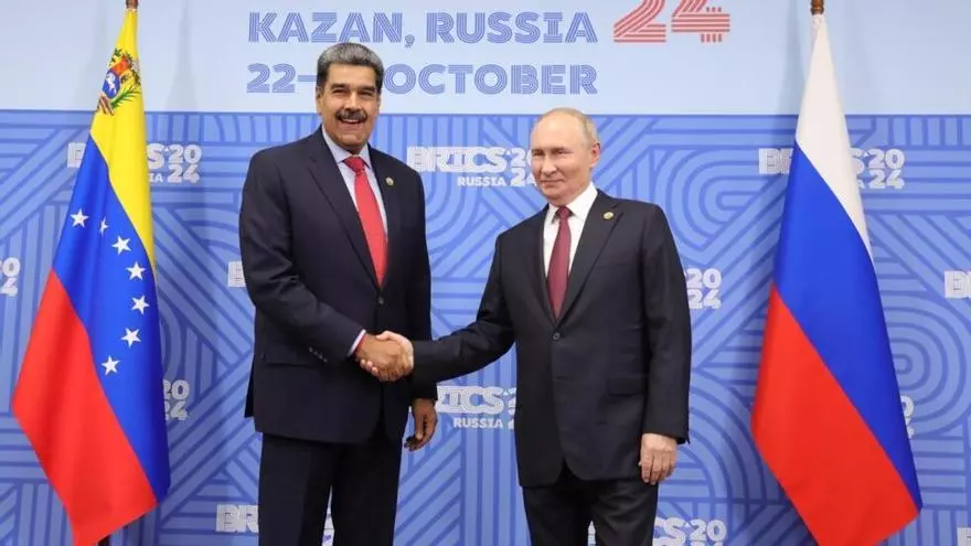 venezuela-denuncia-“agresion”-y-veto-de-brasil-para-su-ingreso-a-los-brics