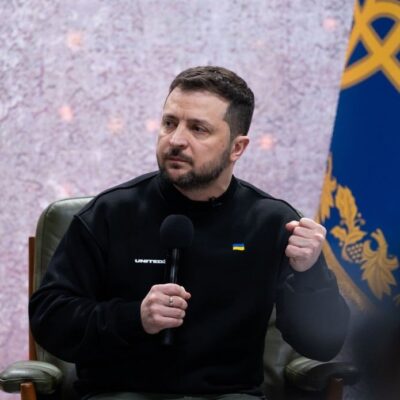 zelensky-advierte-que-primeros-soldados-norcoreanos-seran-desplegados-dentro-de-dos-dias-en-el-frente-de-batalla