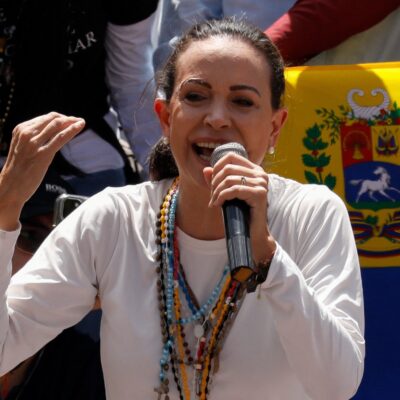 maria-corina-machado-rechaza-asesinato-de-joven-dirigente-opositor-venezolano:-”esto-ha-escalado-a-otro-nivel-de-violencia-y-maldad”