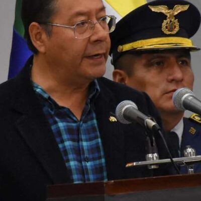 arce-asegura-que-esta-verificada-la-presencia-“alarmante”-de-armamento-belico-en-el-bloqueo-evista