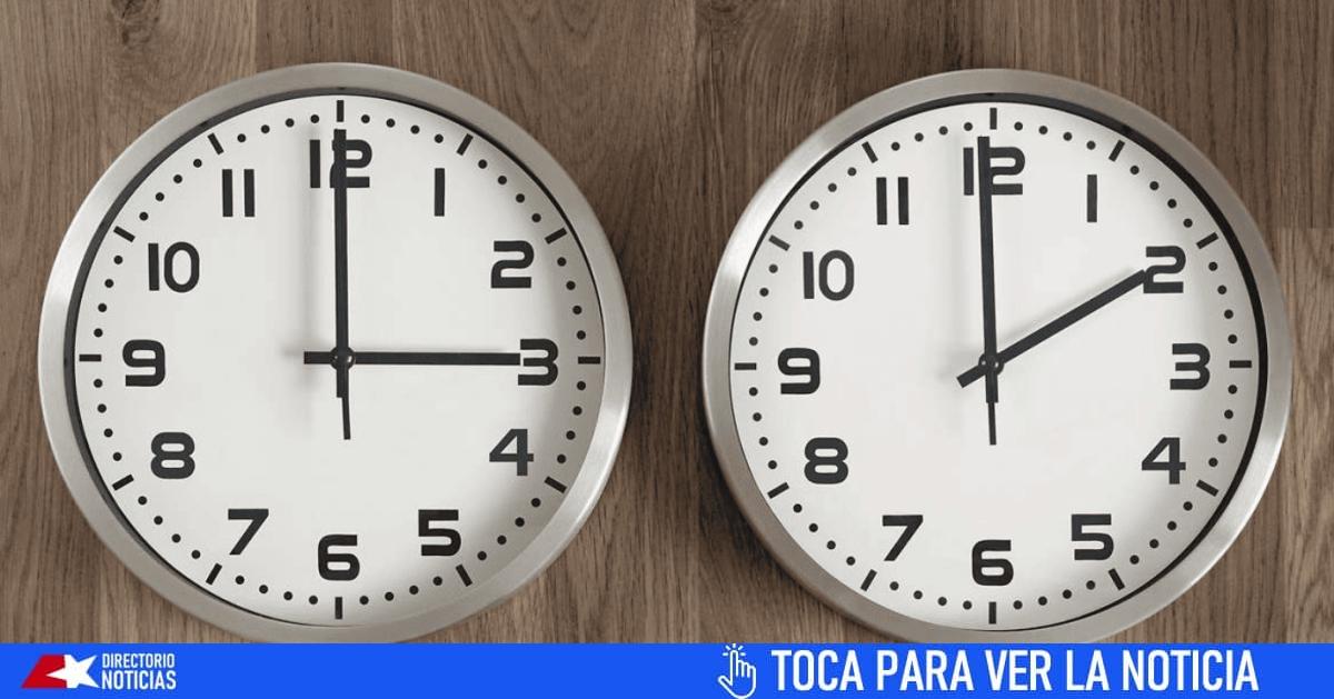 espana-ajusta-sus-relojes-al-horario-de-invierno:-¿cual-es-la-diferencia-ahora-con-cuba?