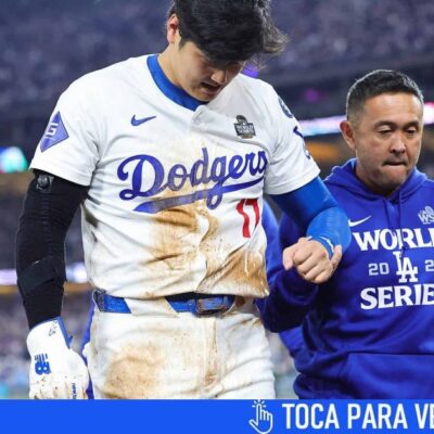 los-dodgers-toman-ventaja-de-2-0-en-la-serie-mundial,-pero-¿pierden-a-ohtani?