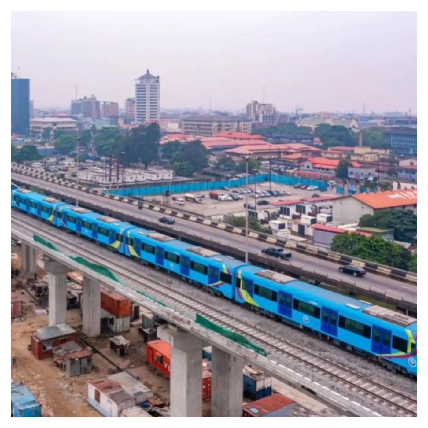 lagos-blue-line-train-resumes-operations-after-fire-incident