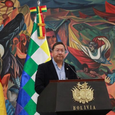 luis-arce-condena-atentado-contra-evo-morales:-“no-es-con-la-busqueda-de-muertos-que-se-resuelven-los-problemas”