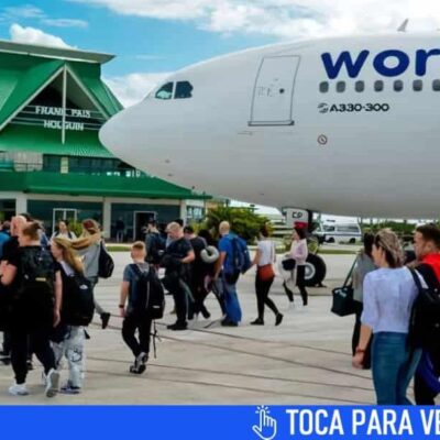 holguin-inaugura-temporada-de-turismo-invernal-con-primer-vuelo-desde-praga