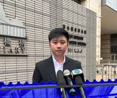 38歲無業男搵快錢幫收贓款串謀詐騙罪成-警申加刑終判囚48個月