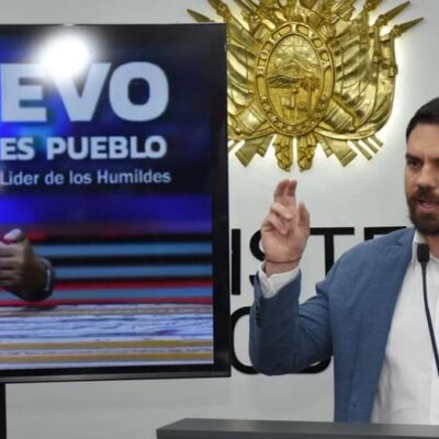 “senor-evo-morales,-¿por-que-edita-sus-videos-y-no-muestra-como-dispararon-a-la-policia?”:-esta-y-otras-frases-del-ministro-del-castillo