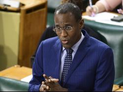 finance-minister-dr-nigel-clarke-ends-stint-midnight-tuesday,-heads-to-imf