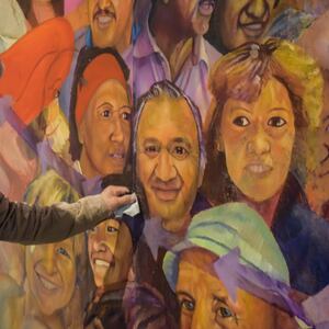 john-walsh-to-judge-2025-te-kiingi-tuheitia-portraiture-award-for-young-maori-artists