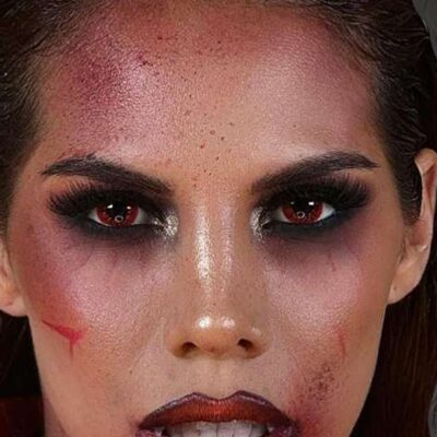 realice-un-maquillaje-aterrador-para-este-halloween-con-pocos-productos-y-mucha-creatividad