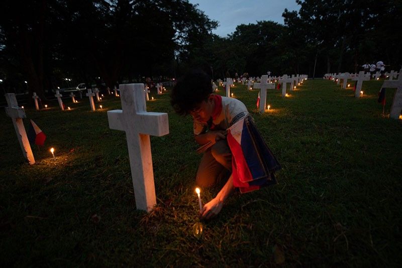 ‘fortify-our-bond’:-marcos-delivers-message-of-unity-for-undas-2024