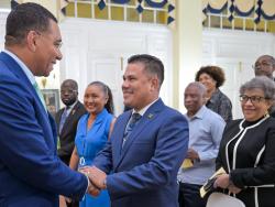 minister-samuda-charged-to-accelerate-delivery-of-piped-water-to-more-homes