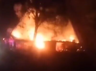 araucania:-indagan-presunto-doble-antentado-incendiario-en-victoria