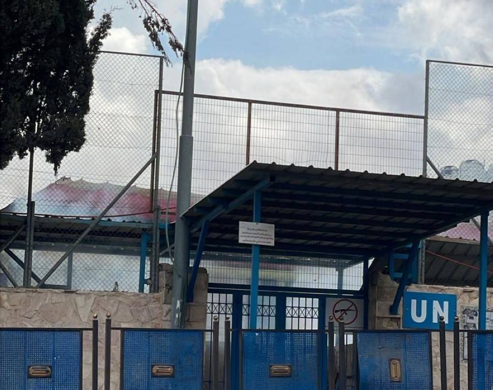 un-receives-official-israeli-notification-to-ban-unrwa