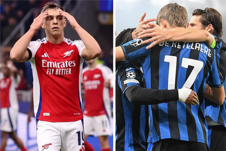 champions-league.-charles-de-ketelaere-helpt-atalanta-aan-zege-met-sterke-invalbeurt,-arsenal-en-leandro-trossard-verliezen-nu-ook-in-europa