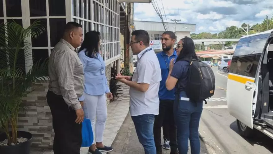 antai-hace-inspeccion-ocular-en-municipio-de-arraijan-por-denuncia-de-nepotismo-contra-penalba